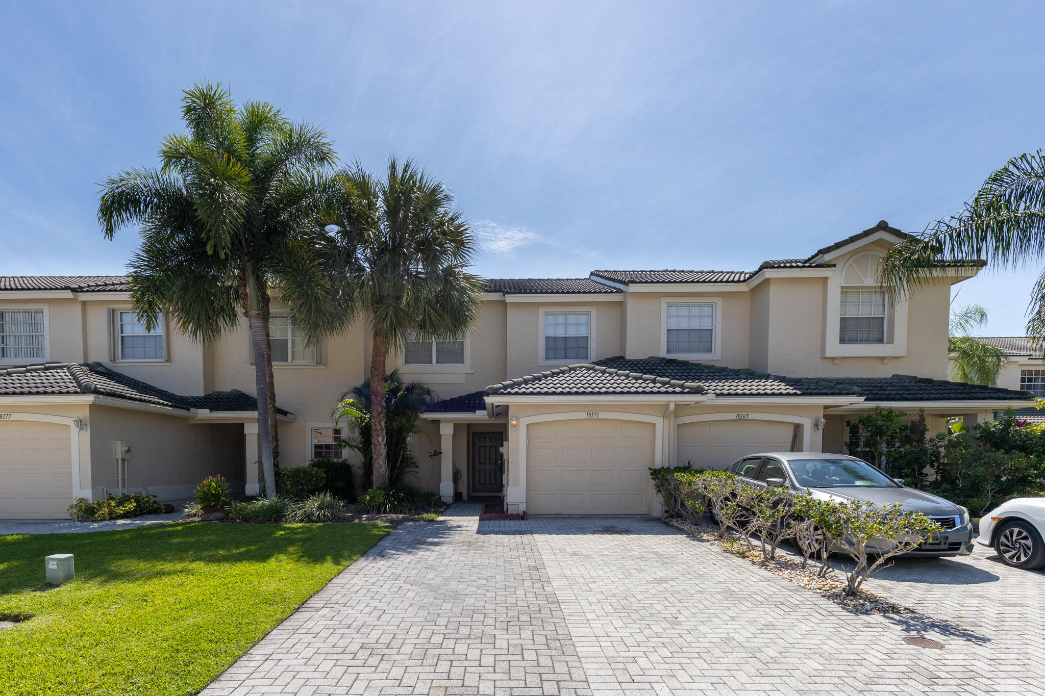 18171 Boca Way Drive Boca Raton, FL 33498 - Photo 2 of 24 Front of Home