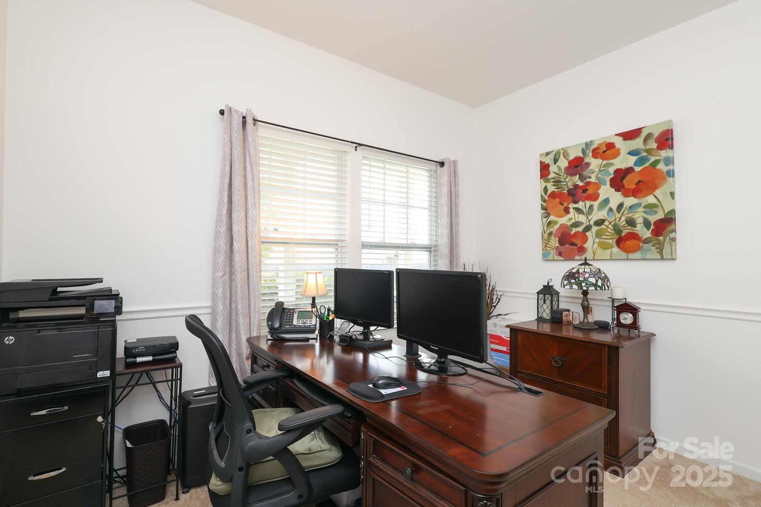2104 Gillette Drive Clover, SC 29710 - Photo 6 of 33 a view of a workspace with furniture