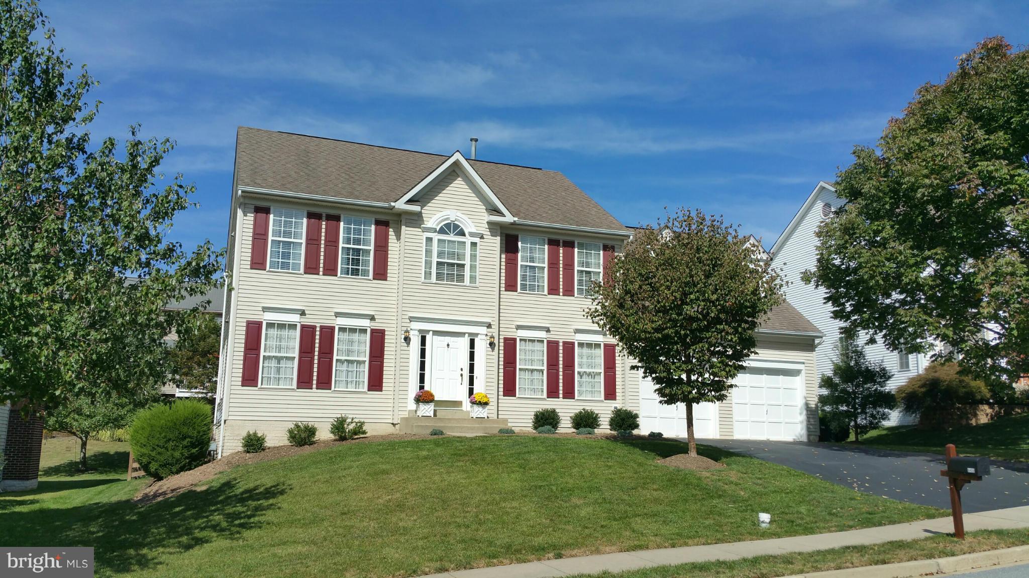6408 Spring Forest Road Frederick, MD 21701 - Photo 1 of 24 Exterior (Front)