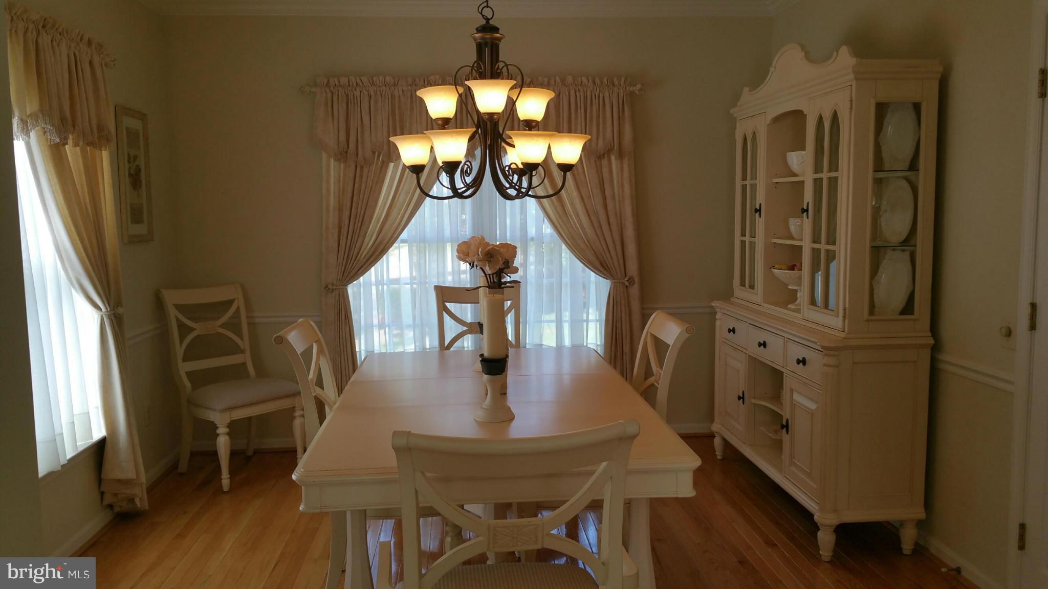 6408 Spring Forest Road Frederick, MD 21701 - Photo 3 of 24 Dining Room
