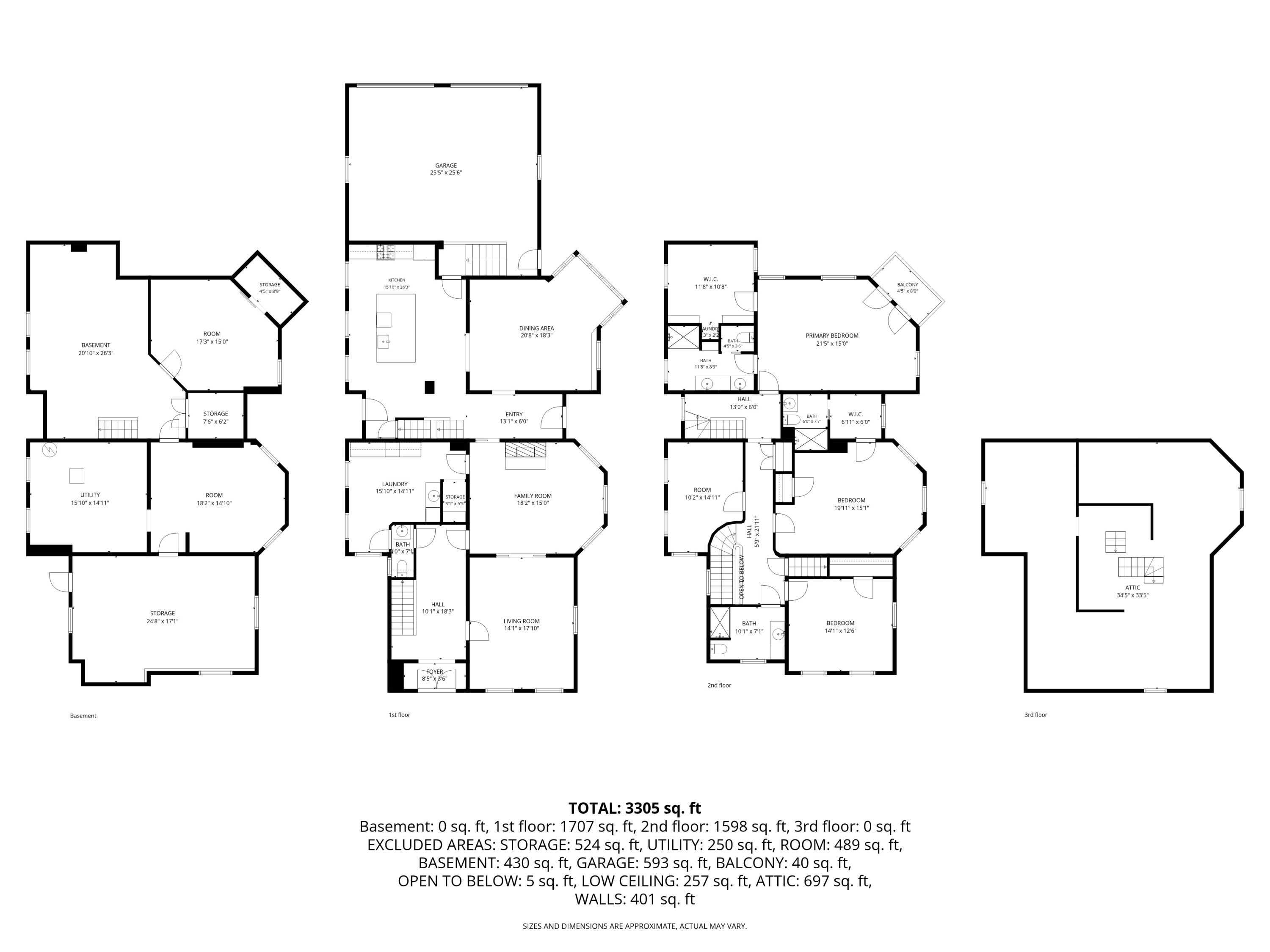 318 Rachaels Way Spring Lake, MI 49456 - Photo 88 of 91 Floorplan 2 (45)