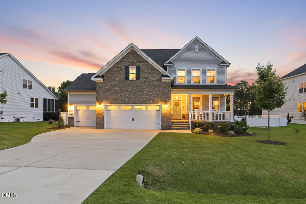 153 Morningside Lane Angier, NC 27501 - Photo 3 of 95