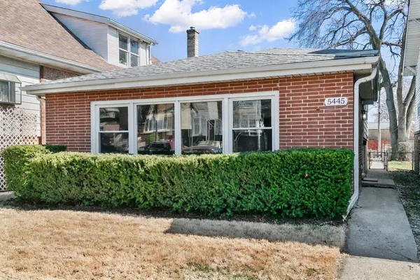 front view of a building