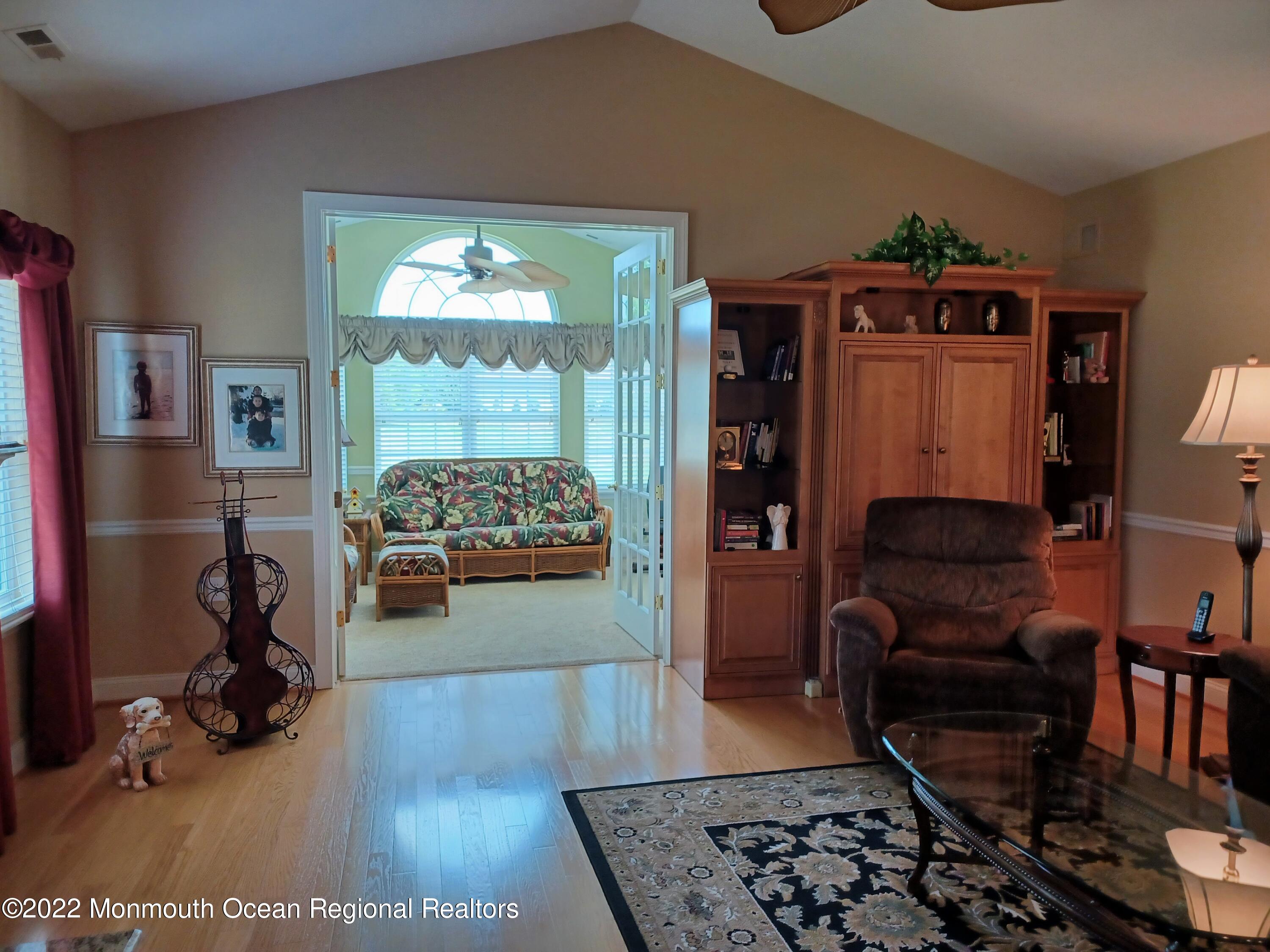 1 Chandon Road Manchester Township, NJ 08759 - Photo 21 of 53 Great Room to Sun Room
