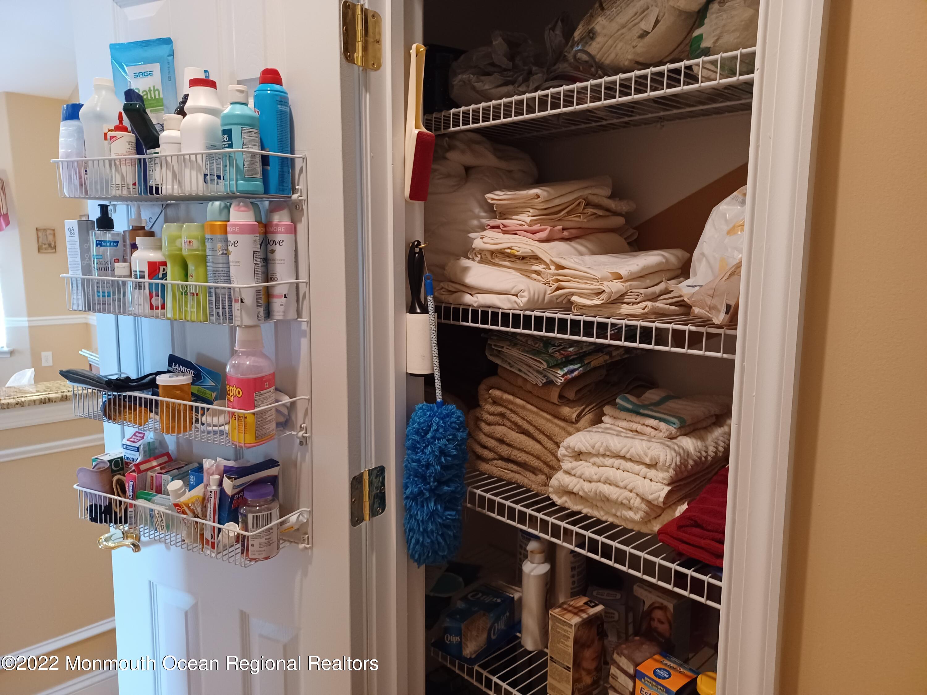 1 Chandon Road Manchester Township, NJ 08759 - Photo 27 of 53 Linen closet