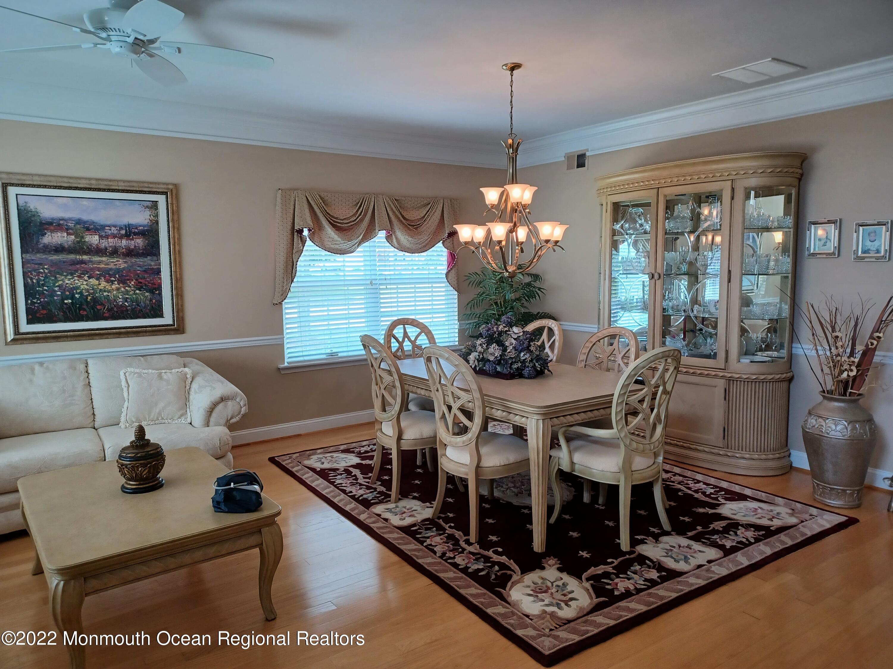1 Chandon Road Manchester Township, NJ 08759 - Photo 3 of 53 Dining Room 2