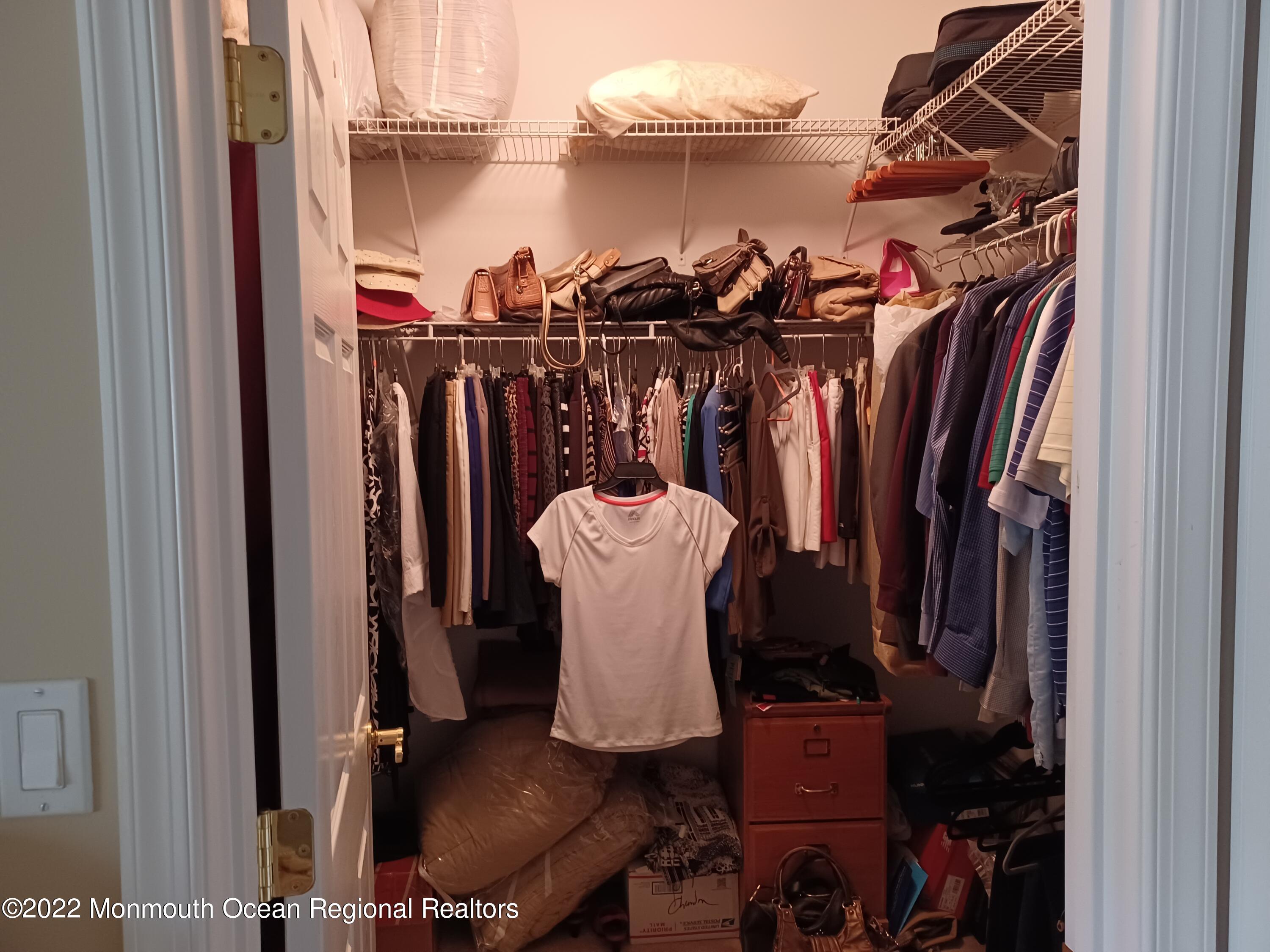 1 Chandon Road Manchester Township, NJ 08759 - Photo 33 of 53 Master Walk in Closet