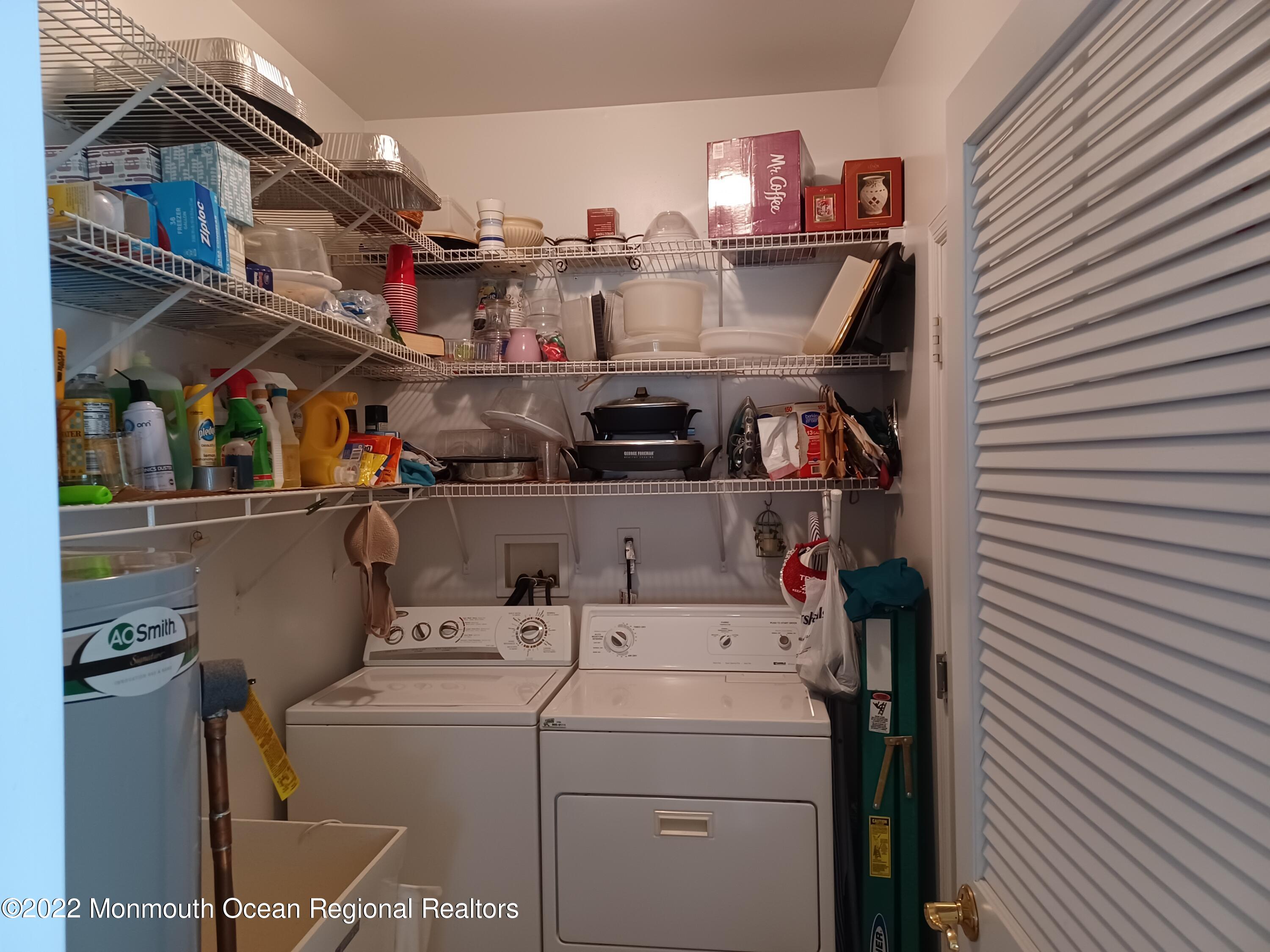 1 Chandon Road Manchester Township, NJ 08759 - Photo 34 of 53 Laundry room