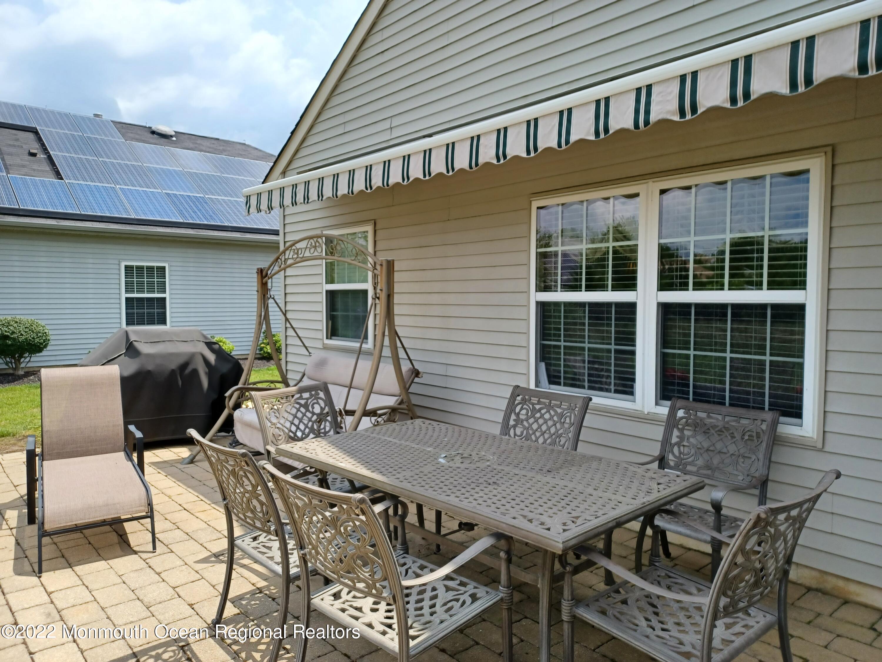 1 Chandon Road Manchester Township, NJ 08759 - Photo 36 of 53 Dining area patio