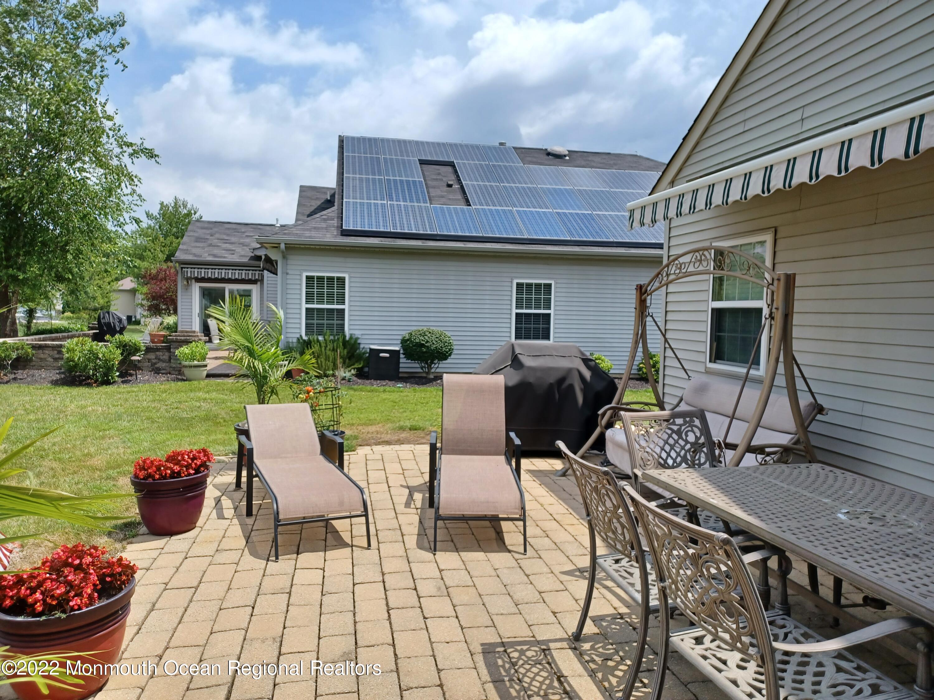 1 Chandon Road Manchester Township, NJ 08759 - Photo 37 of 53 Outisde patio