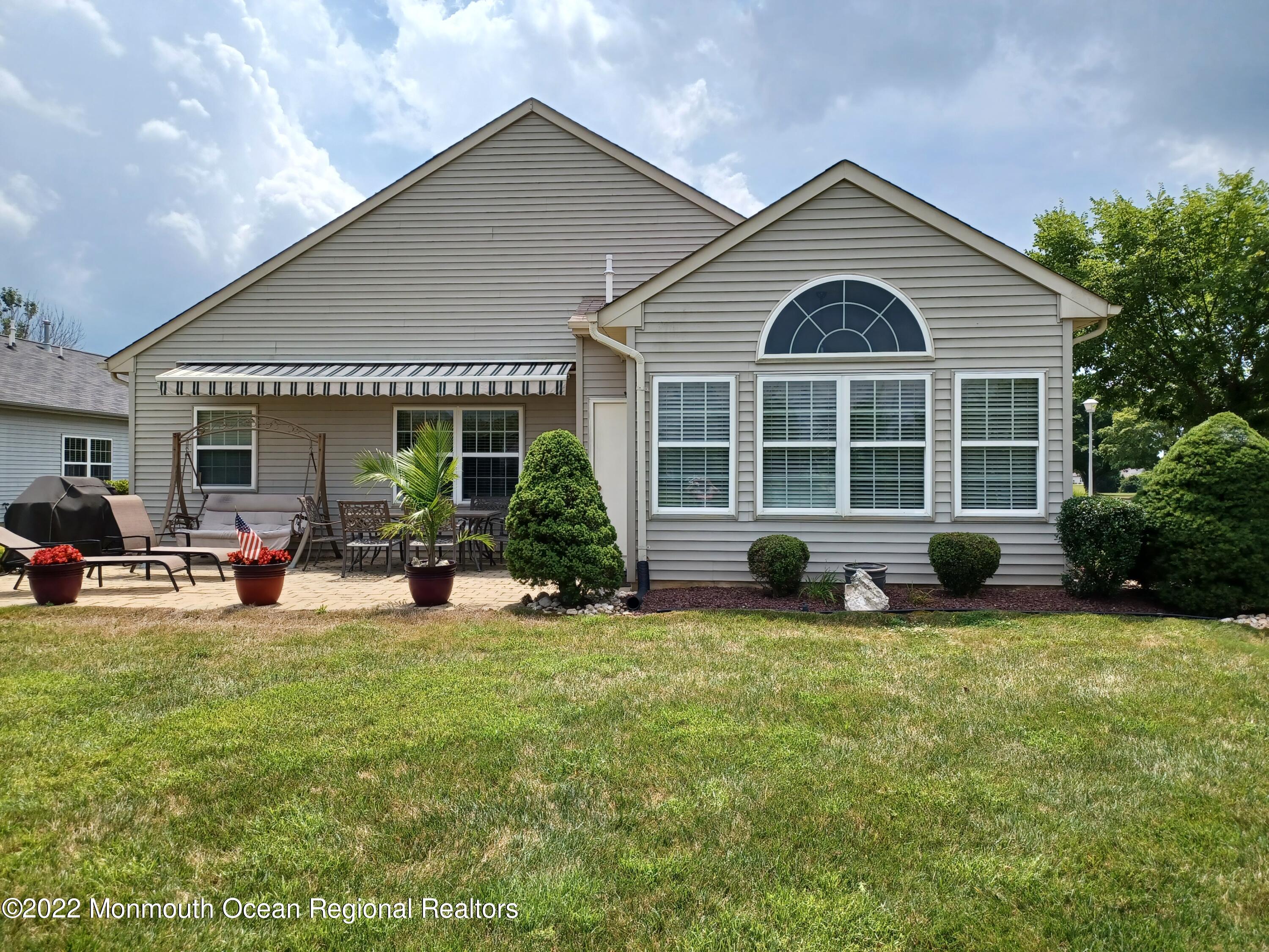 1 Chandon Road Manchester Township, NJ 08759 - Photo 39 of 53 Back house