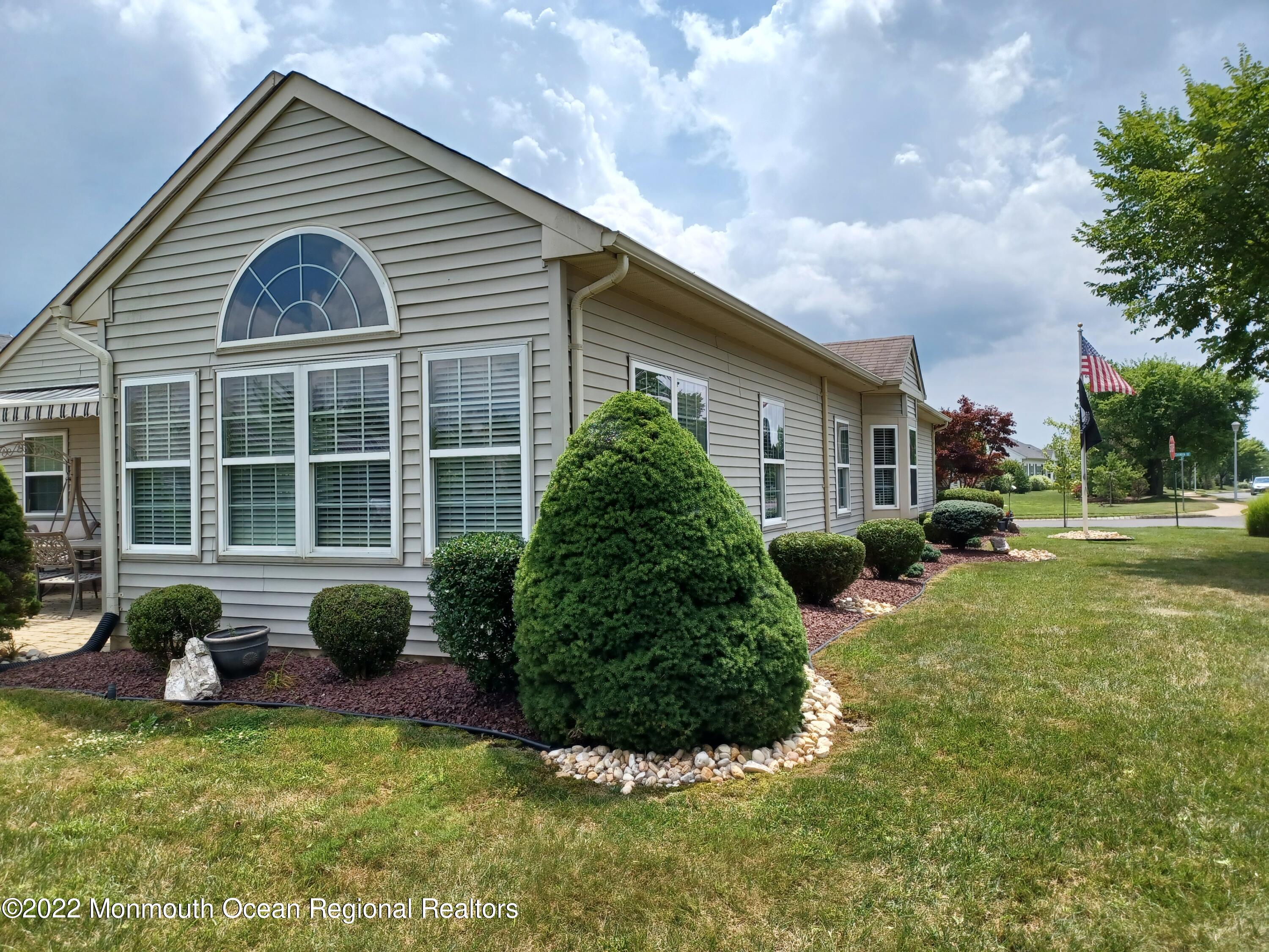1 Chandon Road Manchester Township, NJ 08759 - Photo 40 of 53 Back right side house