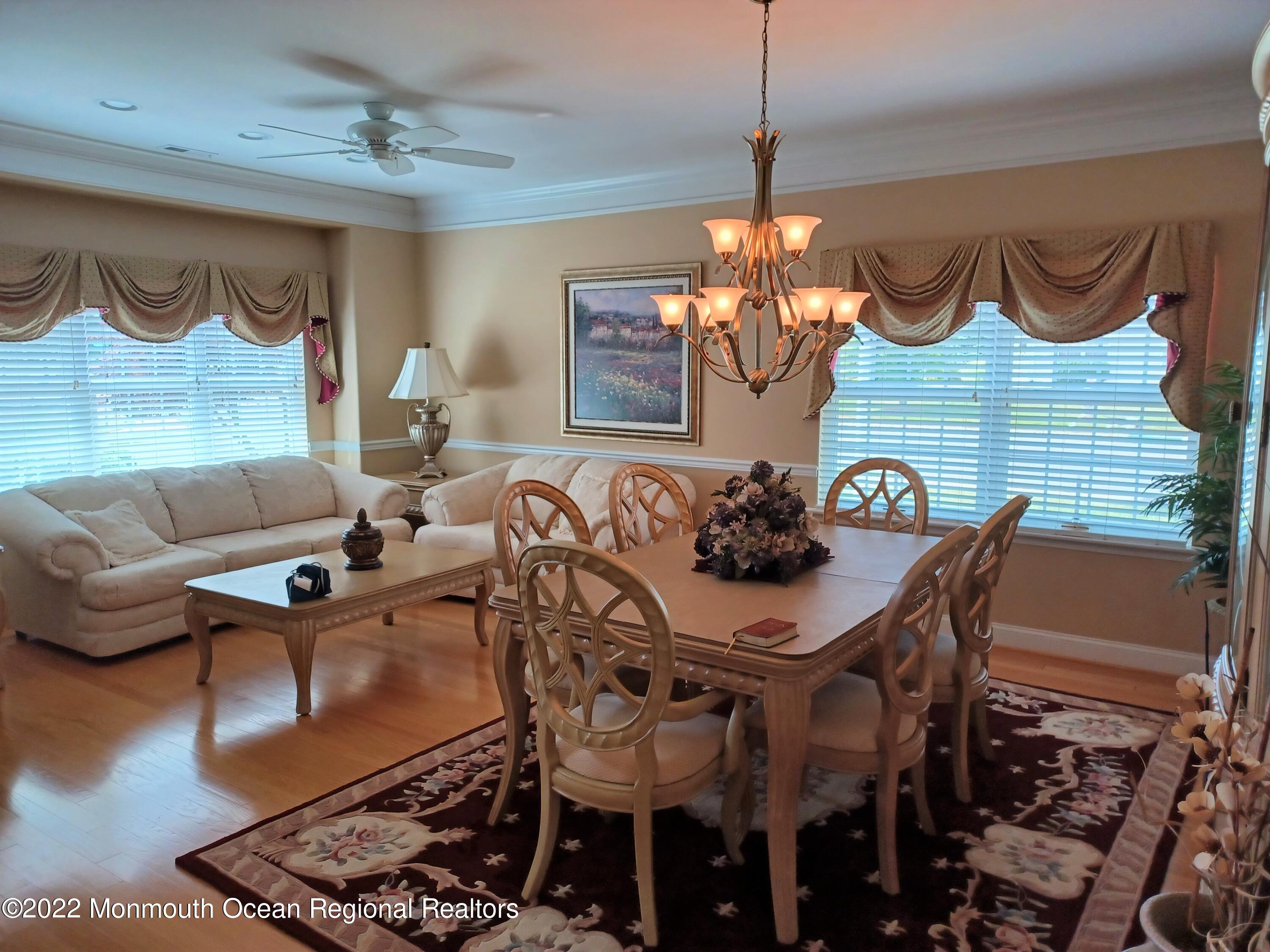 1 Chandon Road Manchester Township, NJ 08759 - Photo 4 of 53 Dining room formal Living room