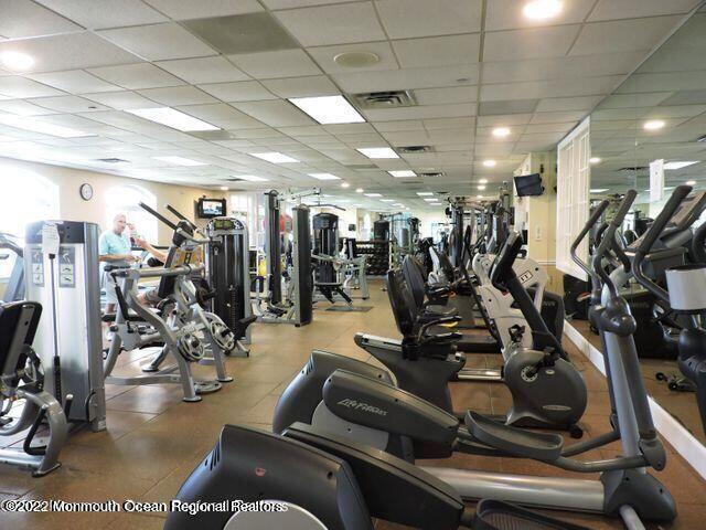 1 Chandon Road Manchester Township, NJ 08759 - Photo 45 of 53 Gym