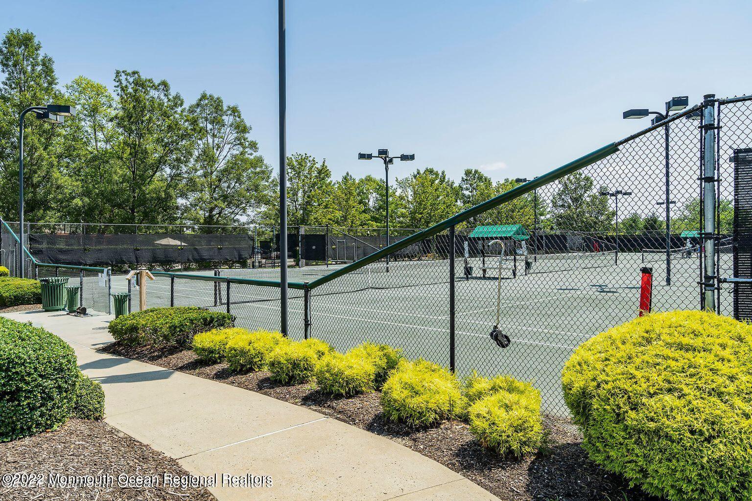 1 Chandon Road Manchester Township, NJ 08759 - Photo 52 of 53 Tennis Courts
