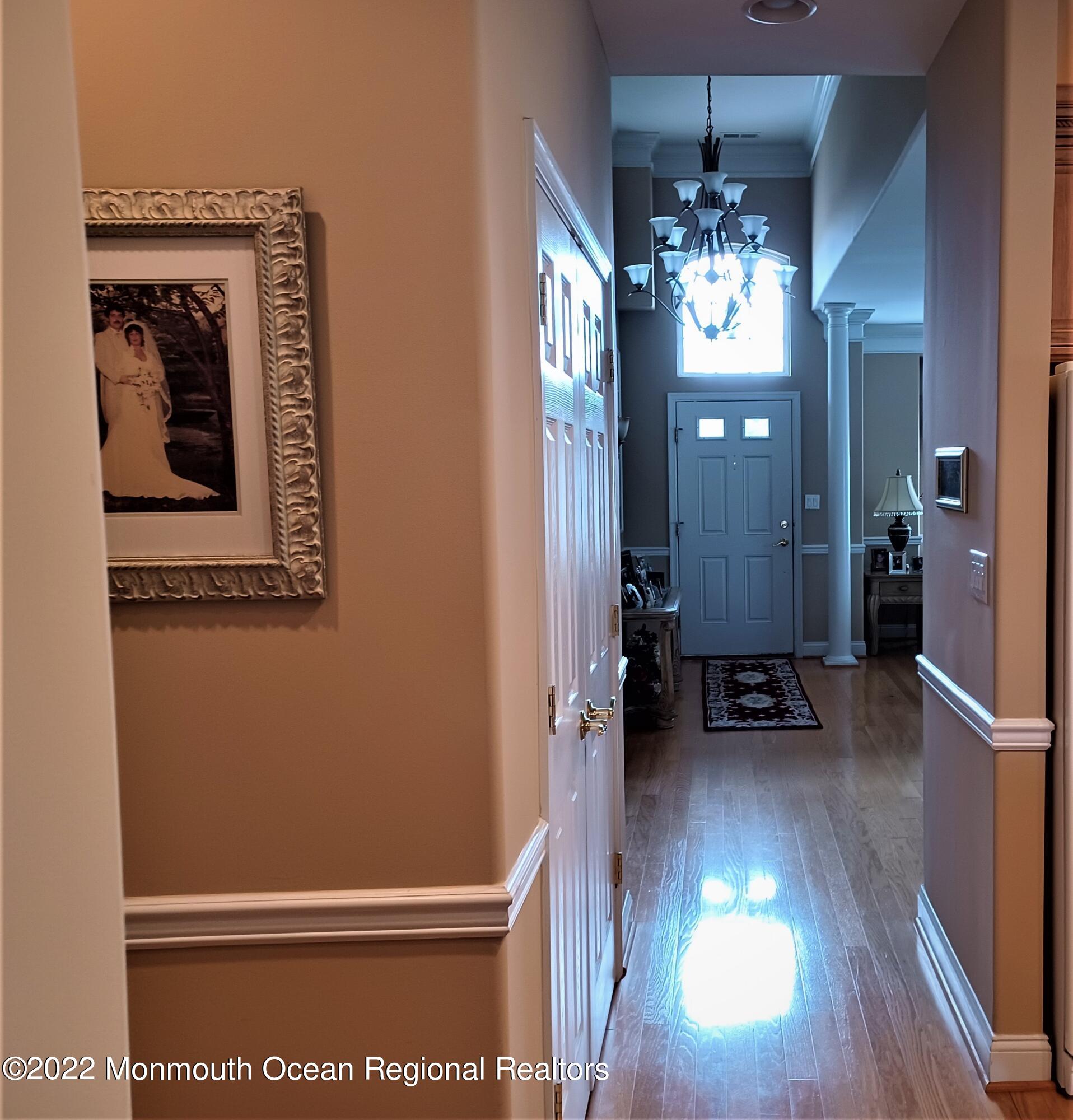 1 Chandon Road Manchester Township, NJ 08759 - Photo 10 of 53 Entry Hallway