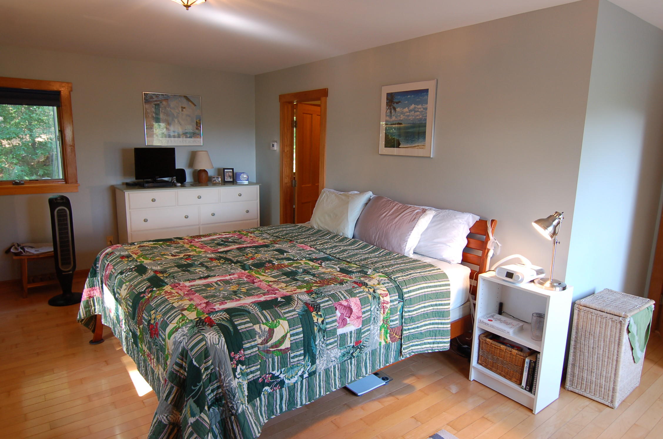 22 Island View Road Northport, ME 04849 - Photo 19 of 42 Master Bedroom Again