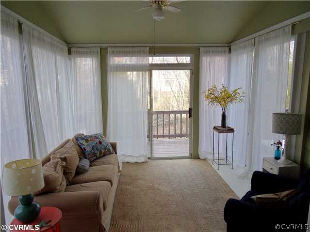 5425 Standing Oak Road Midlothian, VA 23112 - Photo 4 of 18 a living room with furniture and a window