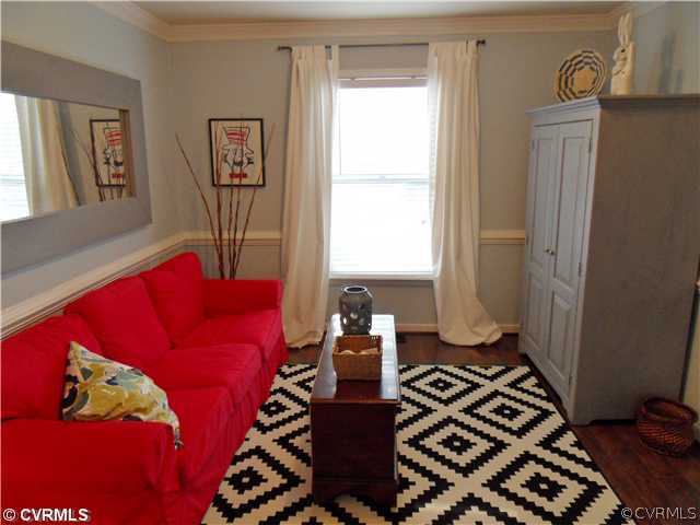 5425 Standing Oak Road Midlothian, VA 23112 - Photo 6 of 18 a living room with furniture and a window