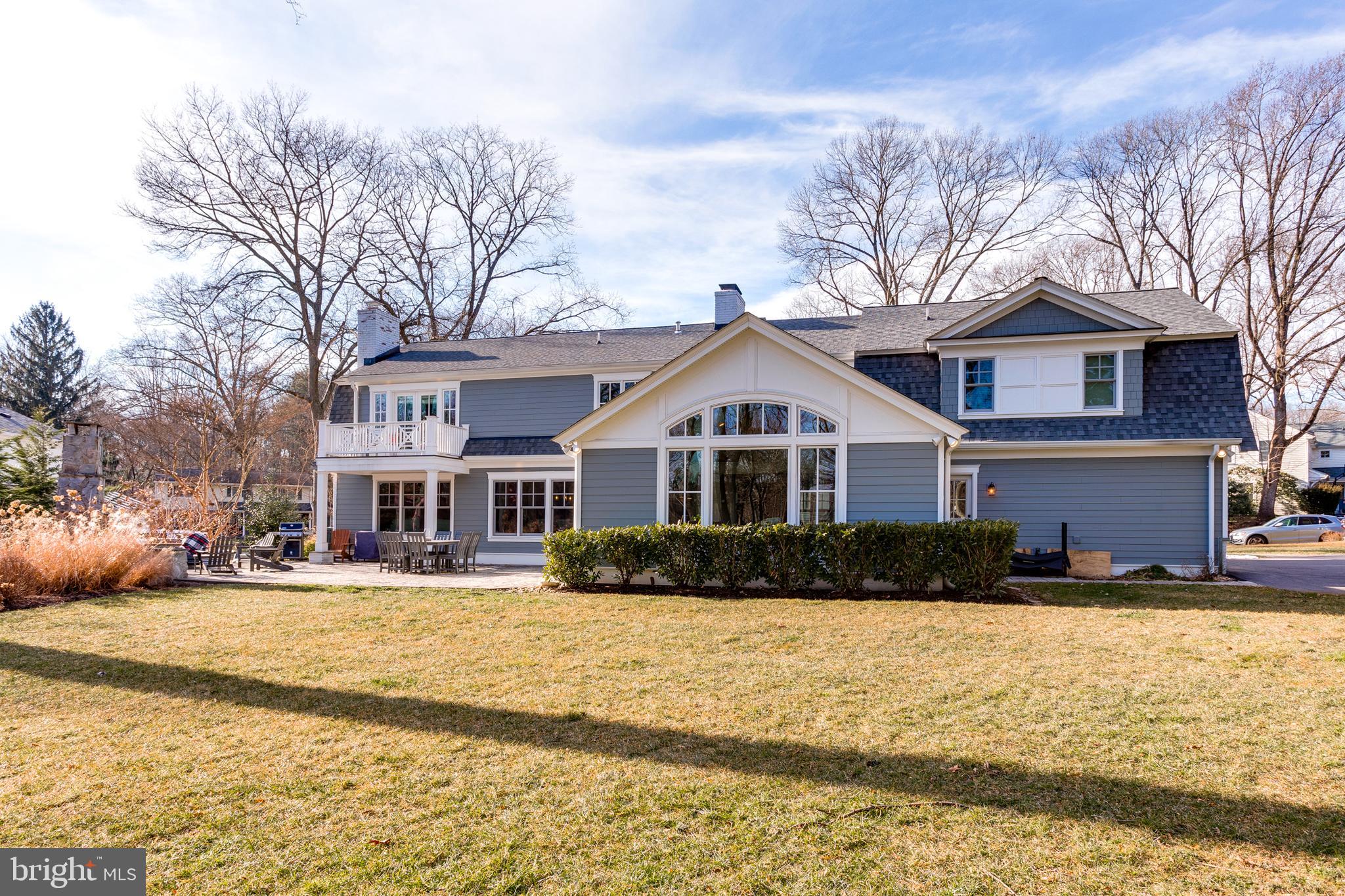 403 St Ives Drive Severna Park, MD 21146 - Photo 61 of 85 Incredible rear yard for all sorts of activities.