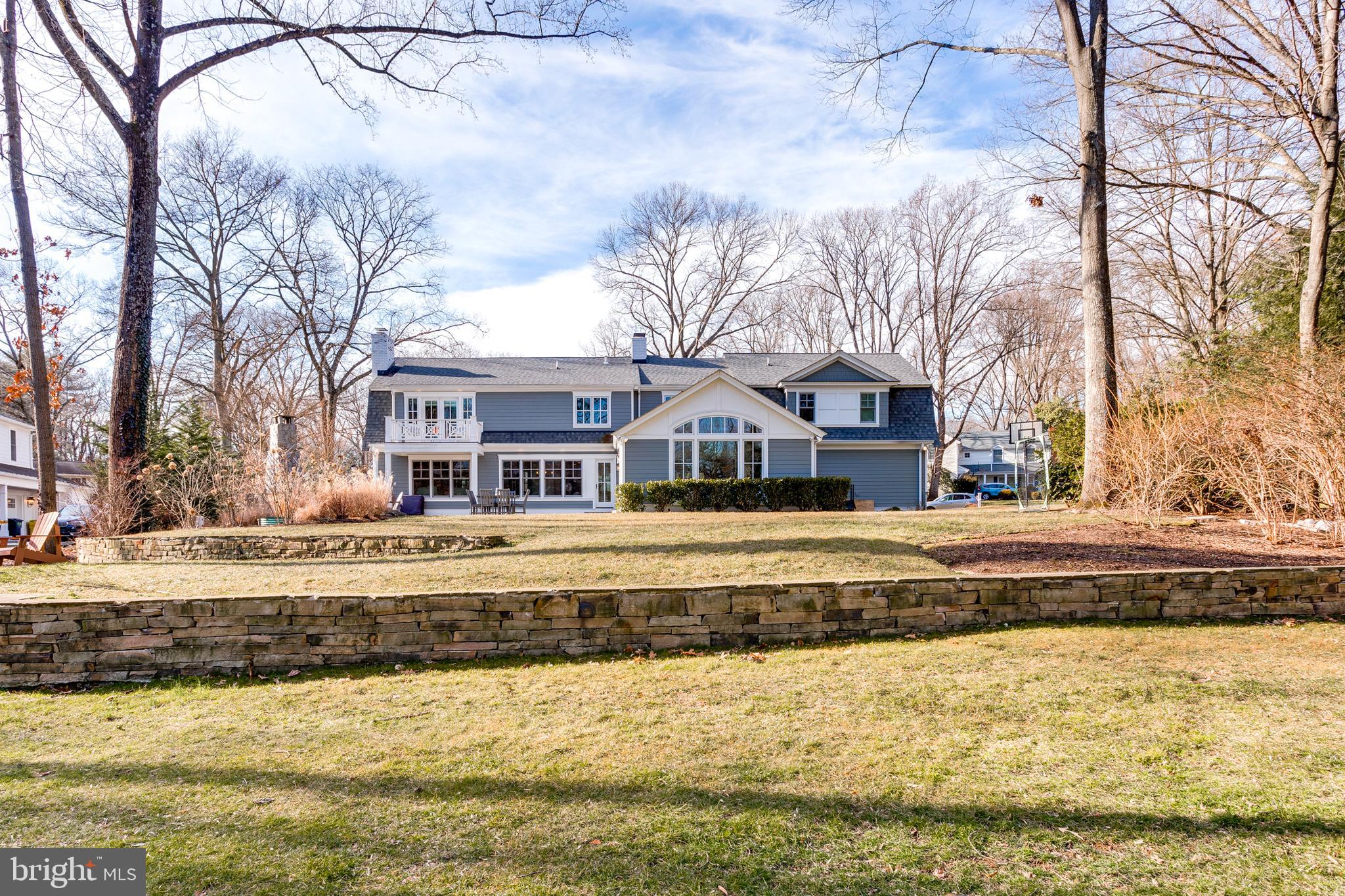 403 St Ives Drive Severna Park, MD 21146 - Photo 62 of 85 Huge backyard for playing ball, tampoline, playset