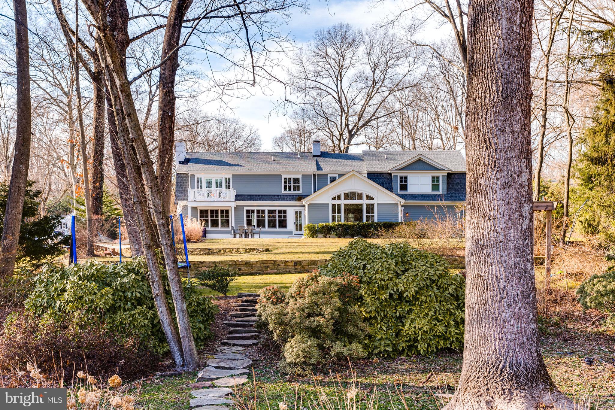 403 St Ives Drive Severna Park, MD 21146 - Photo 63 of 85 Path from the 6th hole to the home!