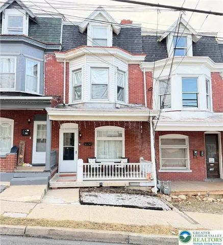 $225,000 | 104 South Bradford Street, Allentown, PA 18109