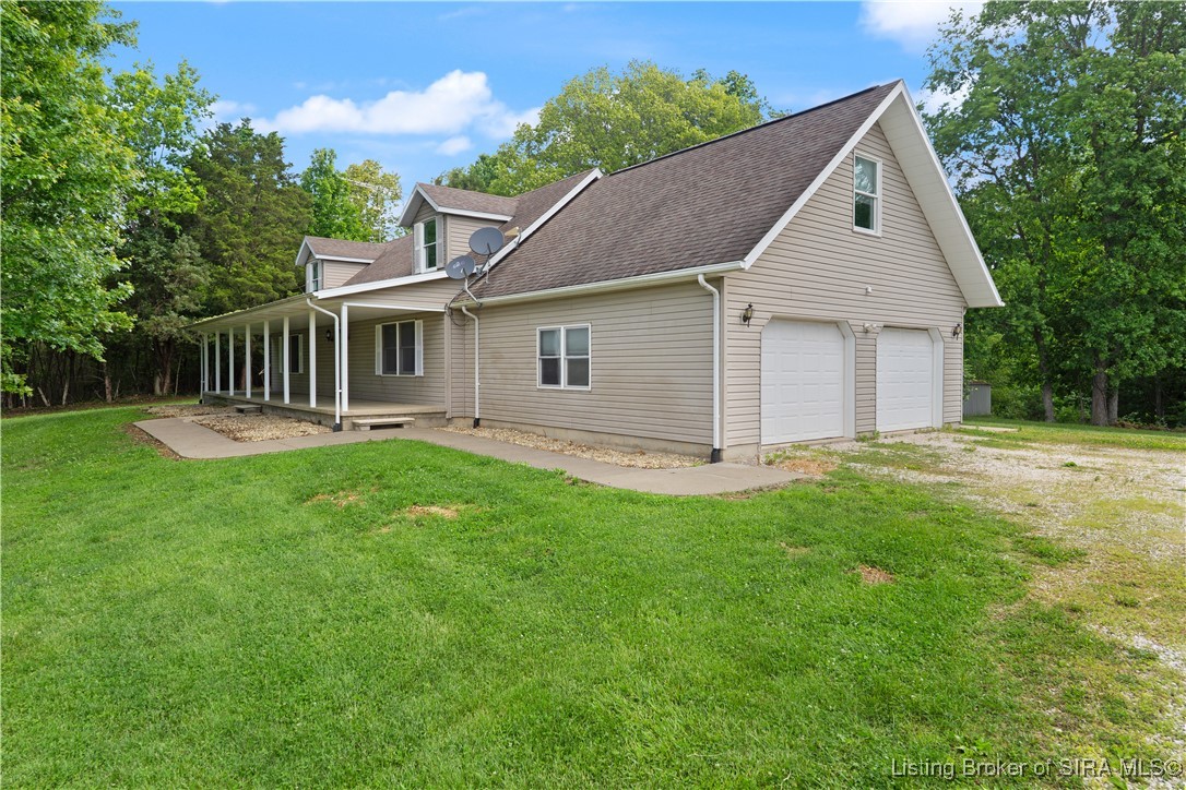 1240 Quail Run Mitchell, IN 47446 - Photo 4 of 69