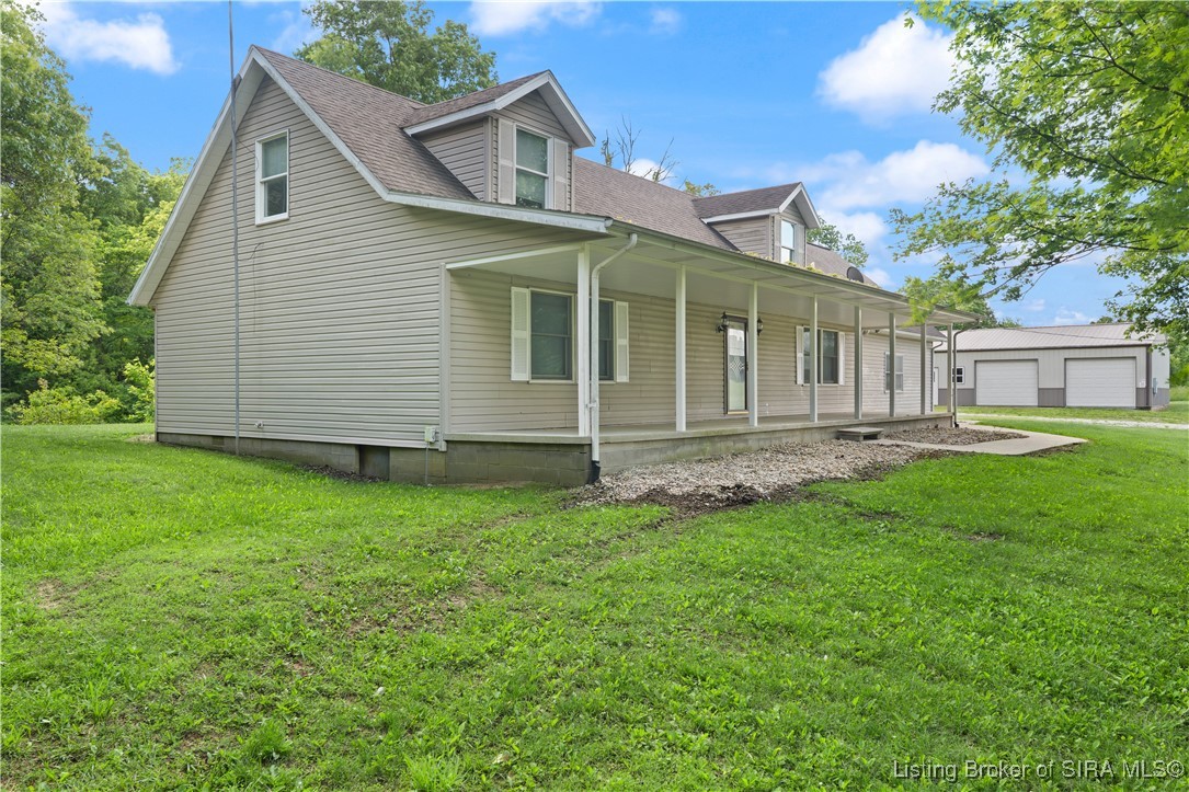 1240 Quail Run Mitchell, IN 47446 - Photo 5 of 69