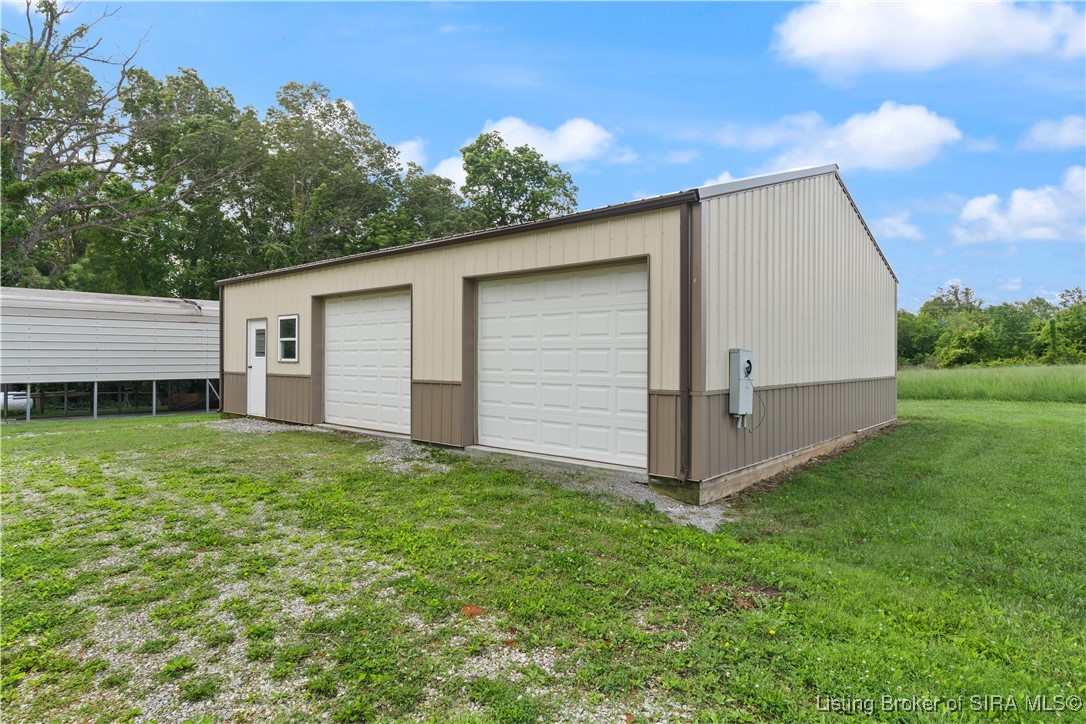 1240 Quail Run Mitchell, IN 47446 - Photo 55 of 69