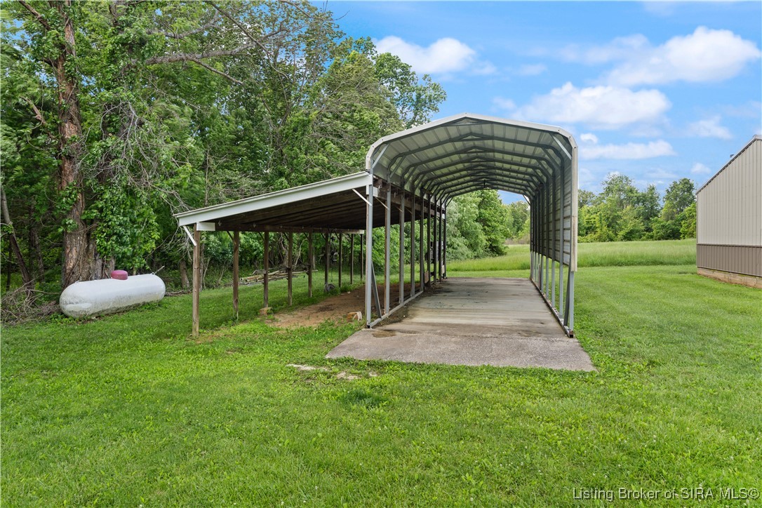 1240 Quail Run Mitchell, IN 47446 - Photo 58 of 69