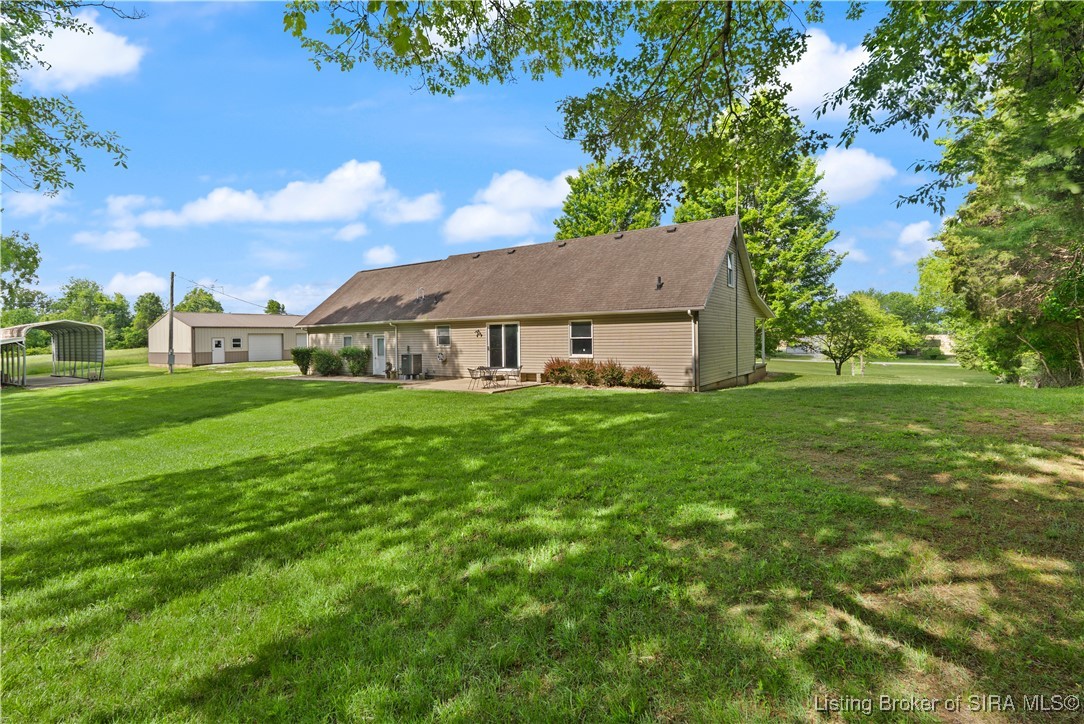 1240 Quail Run Mitchell, IN 47446 - Photo 59 of 69