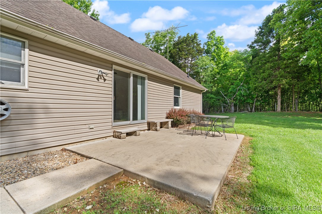 1240 Quail Run Mitchell, IN 47446 - Photo 63 of 69