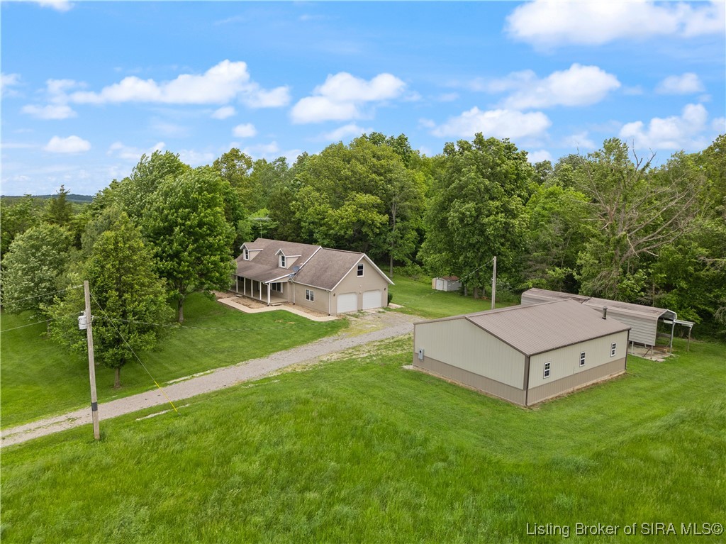 1240 Quail Run Mitchell, IN 47446 - Photo 65 of 69