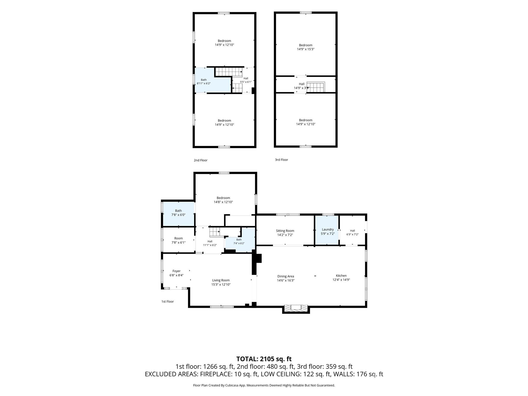 2252 Riceville Road Asheville, NC 28805 - Photo 45 of 46