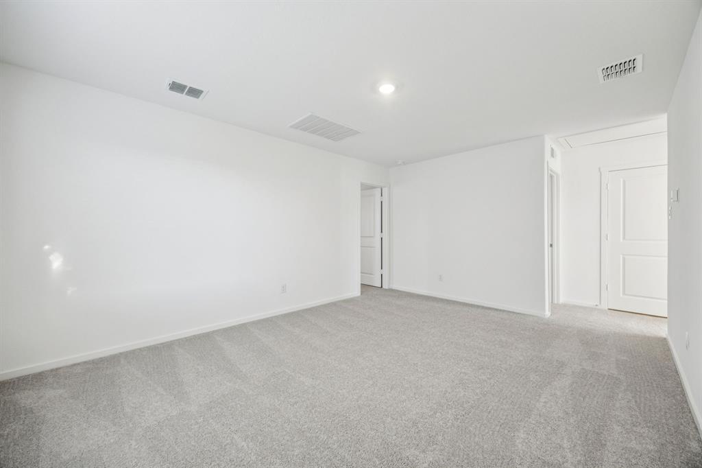 11550 Gammon Avenue Rhome, TX 76078 - Photo 16 of 29 a view of an empty room