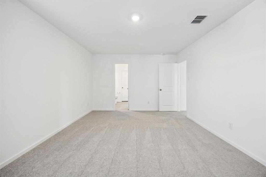 11550 Gammon Avenue Rhome, TX 76078 - Photo 18 of 29 a view of an empty room