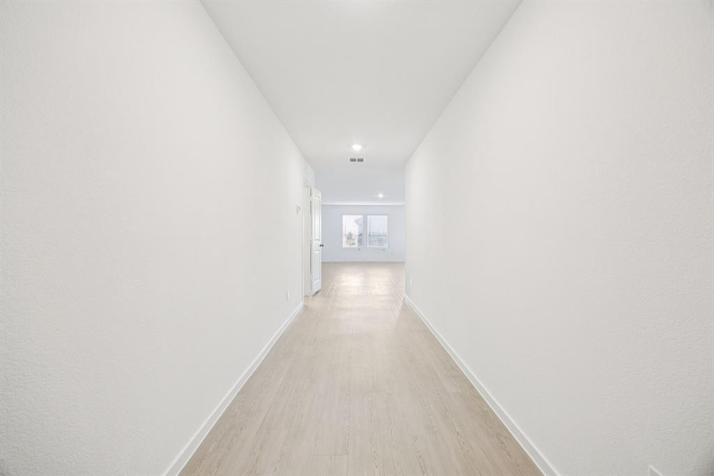 11550 Gammon Avenue Rhome, TX 76078 - Photo 3 of 29 a view of a hallway
