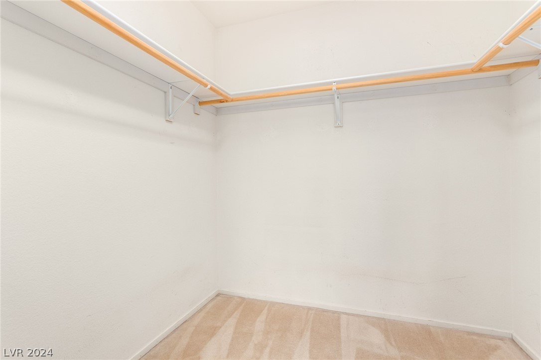 3464 Wordsworth Street Las Vegas, NV 89129 - Photo 17 of 28 Primary Closet