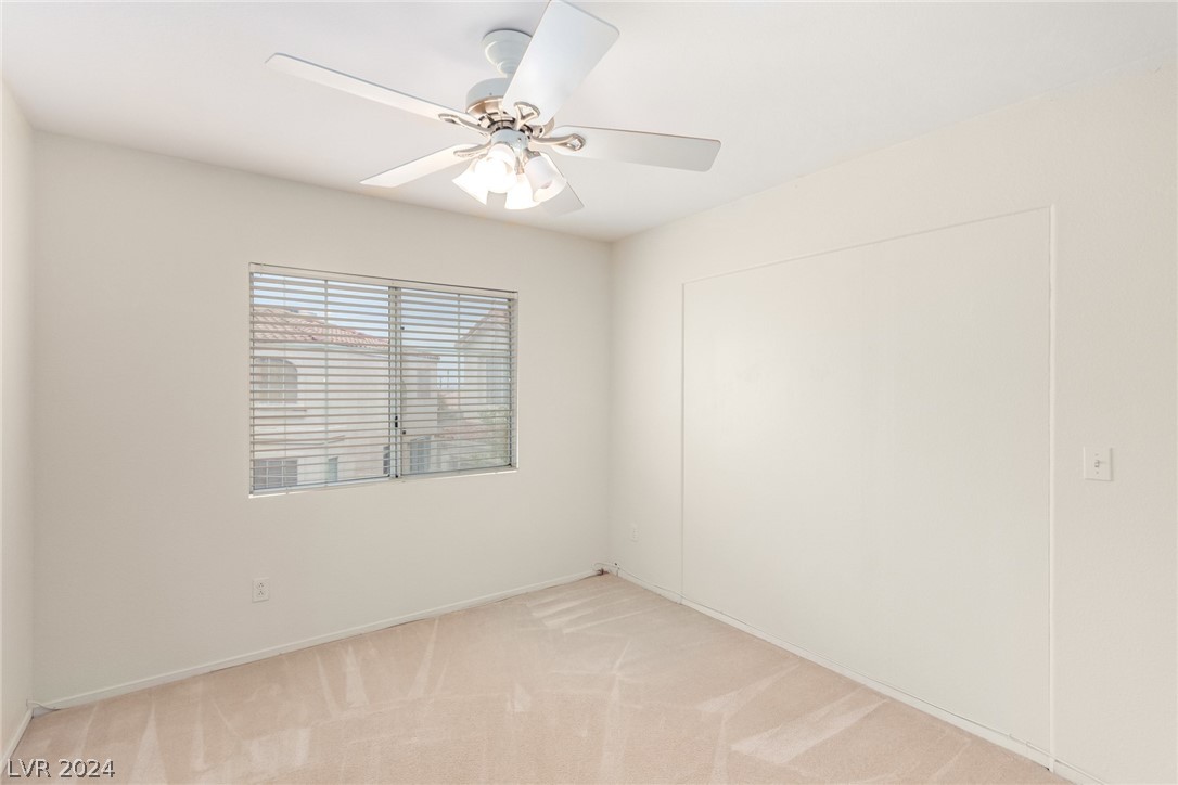 3464 Wordsworth Street Las Vegas, NV 89129 - Photo 20 of 28 3rd Bedroom
