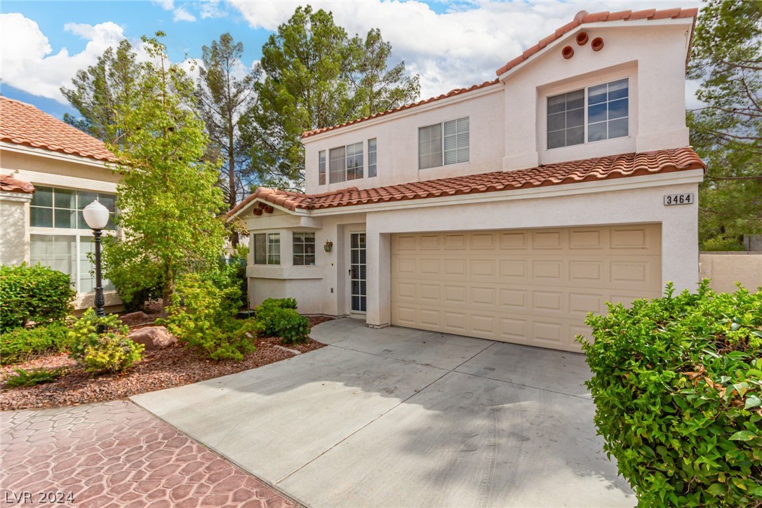 3464 Wordsworth Street Las Vegas, NV 89129 - Photo 2 of 28