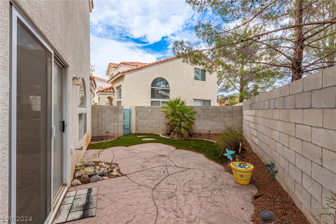 3464 Wordsworth Street Las Vegas, NV 89129 - Photo 27 of 28