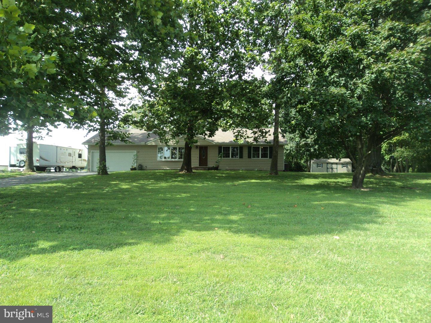 4367 Halltown Road Hartly, DE 19953 - Photo 1 of 20 Exterior Front