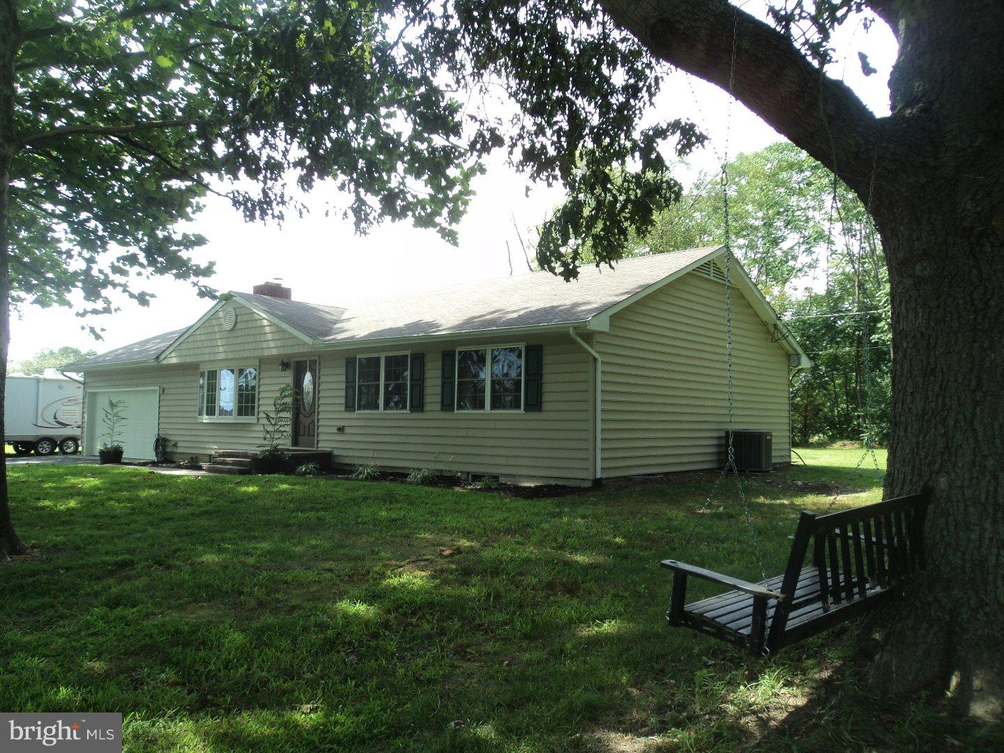 4367 Halltown Road Hartly, DE 19953 - Photo 2 of 20 Exterior Side
