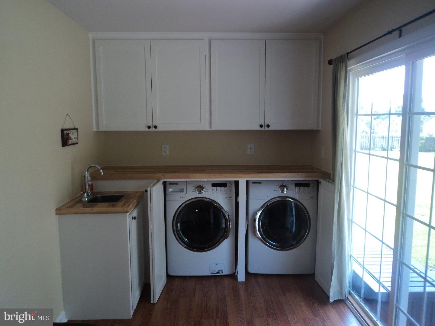 4367 Halltown Road Hartly, DE 19953 - Photo 11 of 20 Laundry Room