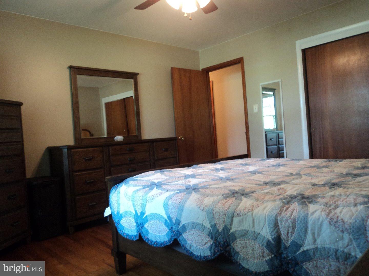 4367 Halltown Road Hartly, DE 19953 - Photo 13 of 20 Master Bedroom