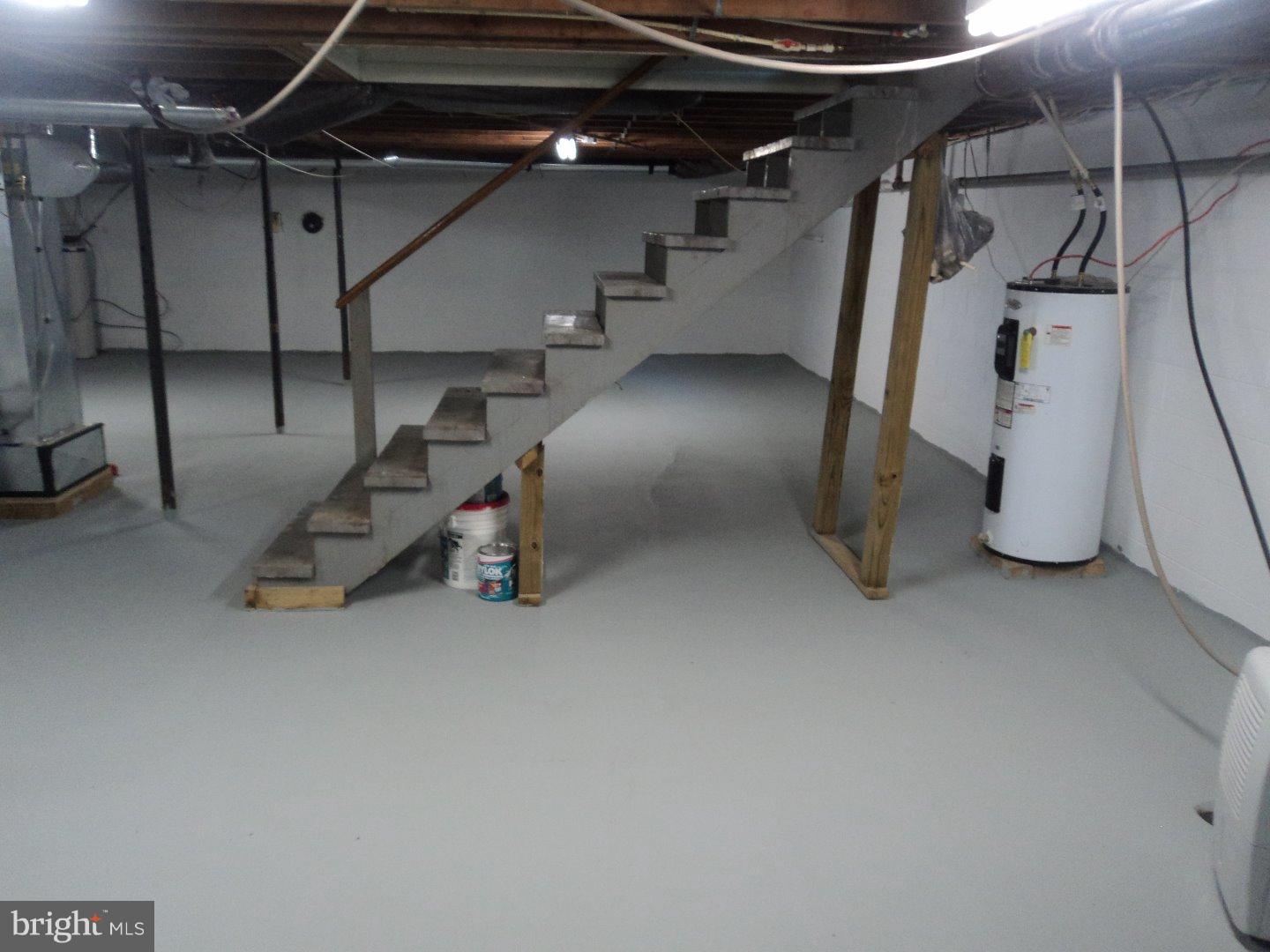 4367 Halltown Road Hartly, DE 19953 - Photo 17 of 20 Basement