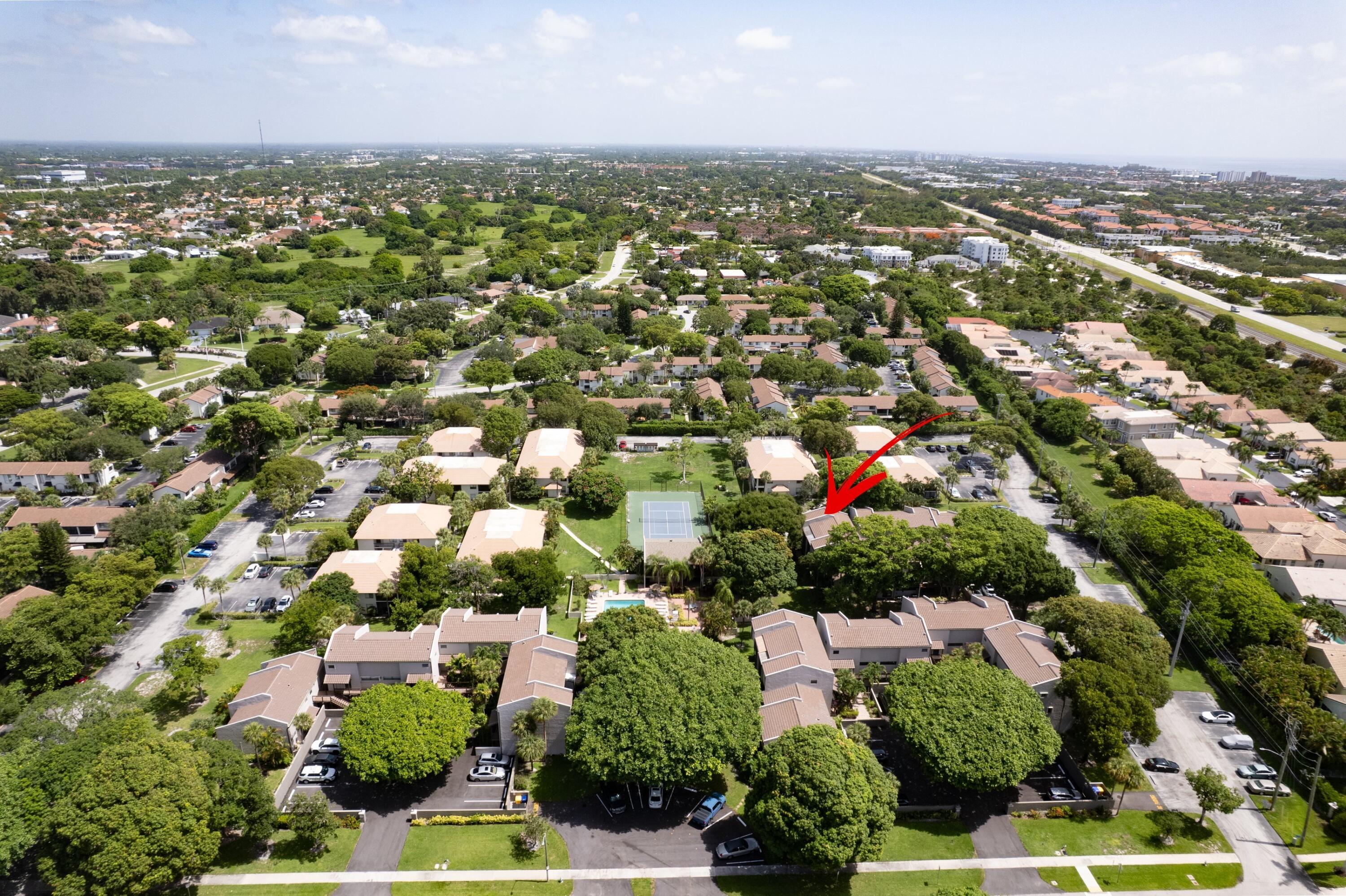 149 Northwest 70th Street, Unit 302B Boca Raton, FL 33487 - Photo 3 of 44 DJI_0252-Edit.jpg-SMALL