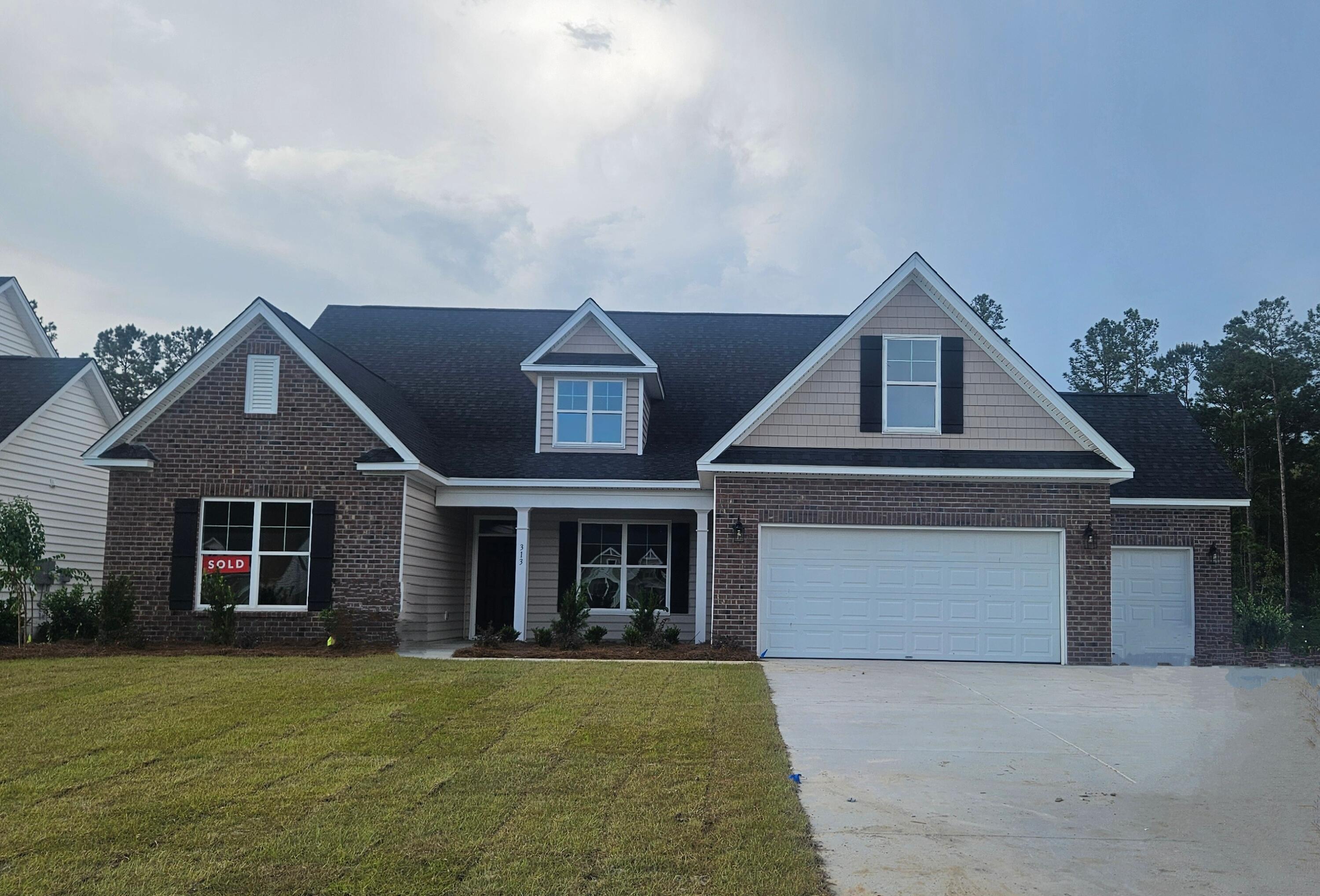 313 Tack House Road Huger, SC 29450 - Photo 1 of 21 1000045837