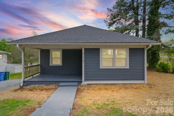 $195,000 | 715 Wood Street, Albemarle, NC 28001